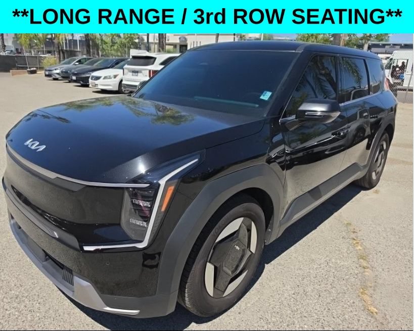 Used 2024 Kia EV9 Light Long Range