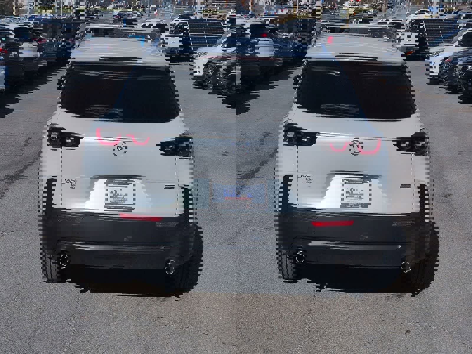 Used 2023 MAZDA CX-50 AWD 2.5 S w/ Cargo Package image 7