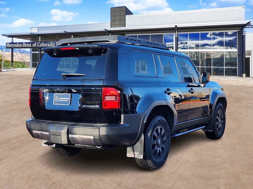 Used 2024 Toyota Land Cruiser image 5