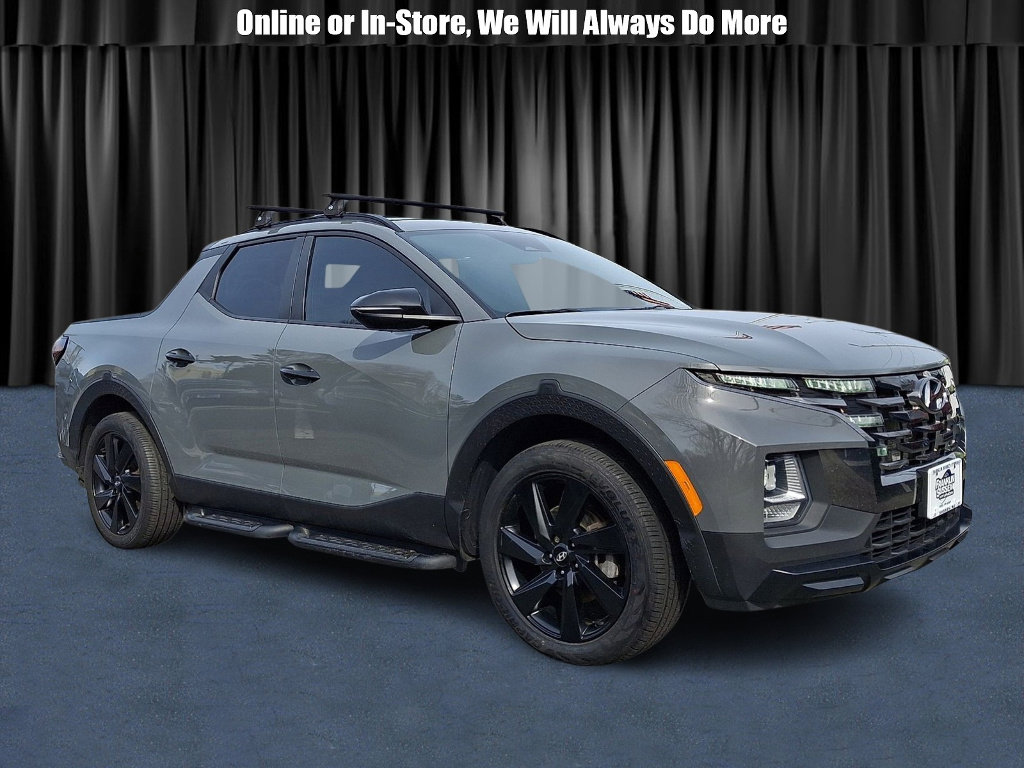 Used 2023 Hyundai Santa Cruz Night image 1