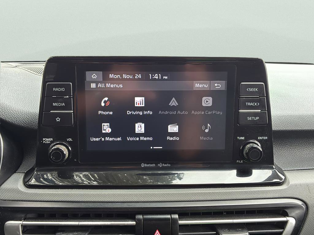Used 2021 Kia Seltos LX AWD/4WD image 22