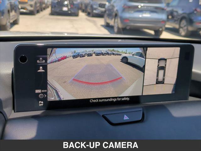 New 2026 MAZDA CX-90 3.3 Turbo S w/ Premium Package AWD/4WD image 9