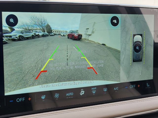 New 2026 Lincoln Corsair Reserve image 22