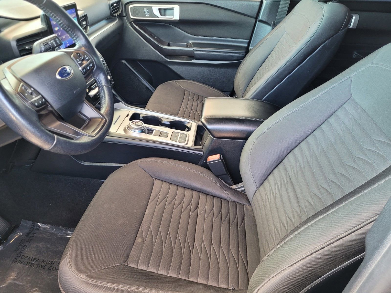 Used 2020 Ford Explorer XLT image 13