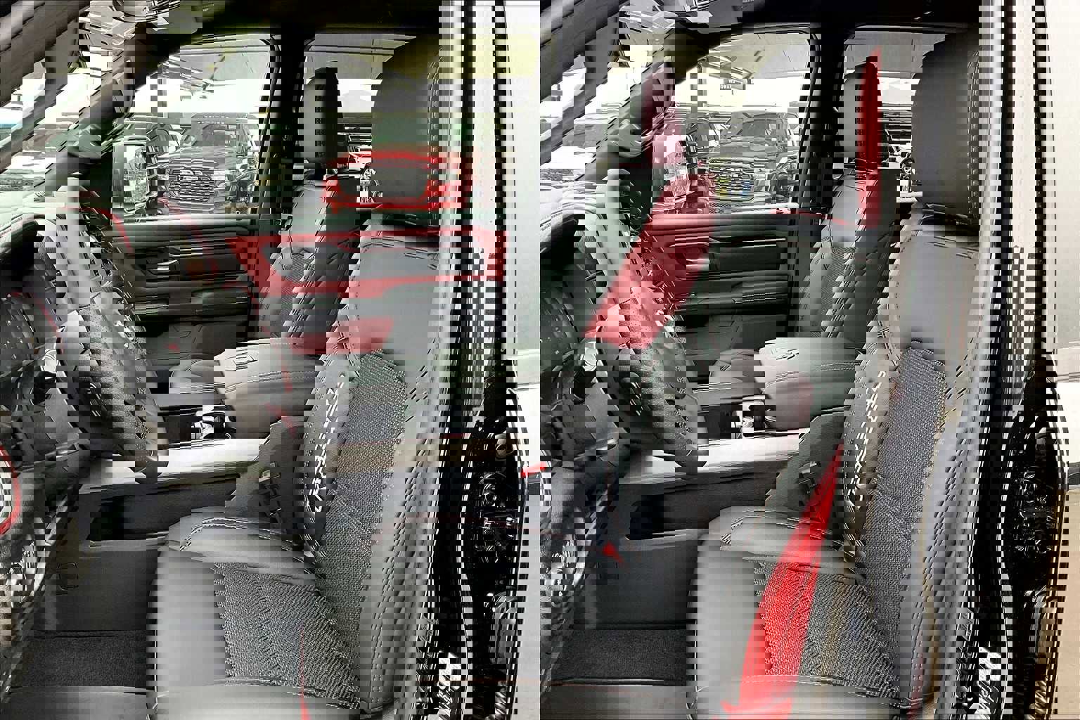 New 2026 RAM 1500 Rebel w/ Rebel Level 1 Equipment Group image 10