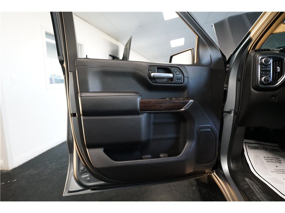 Used 2020 GMC Sierra 1500 SLT AWD/4WD image 15