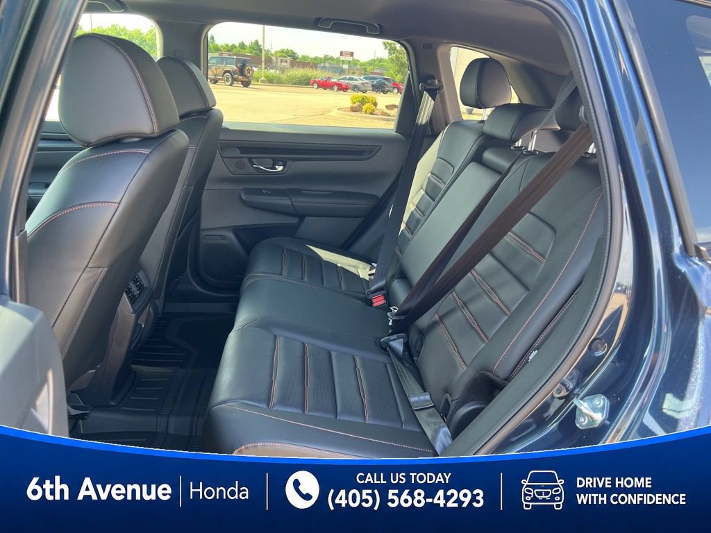 New 2026 Honda CR-V Sport-L image 15