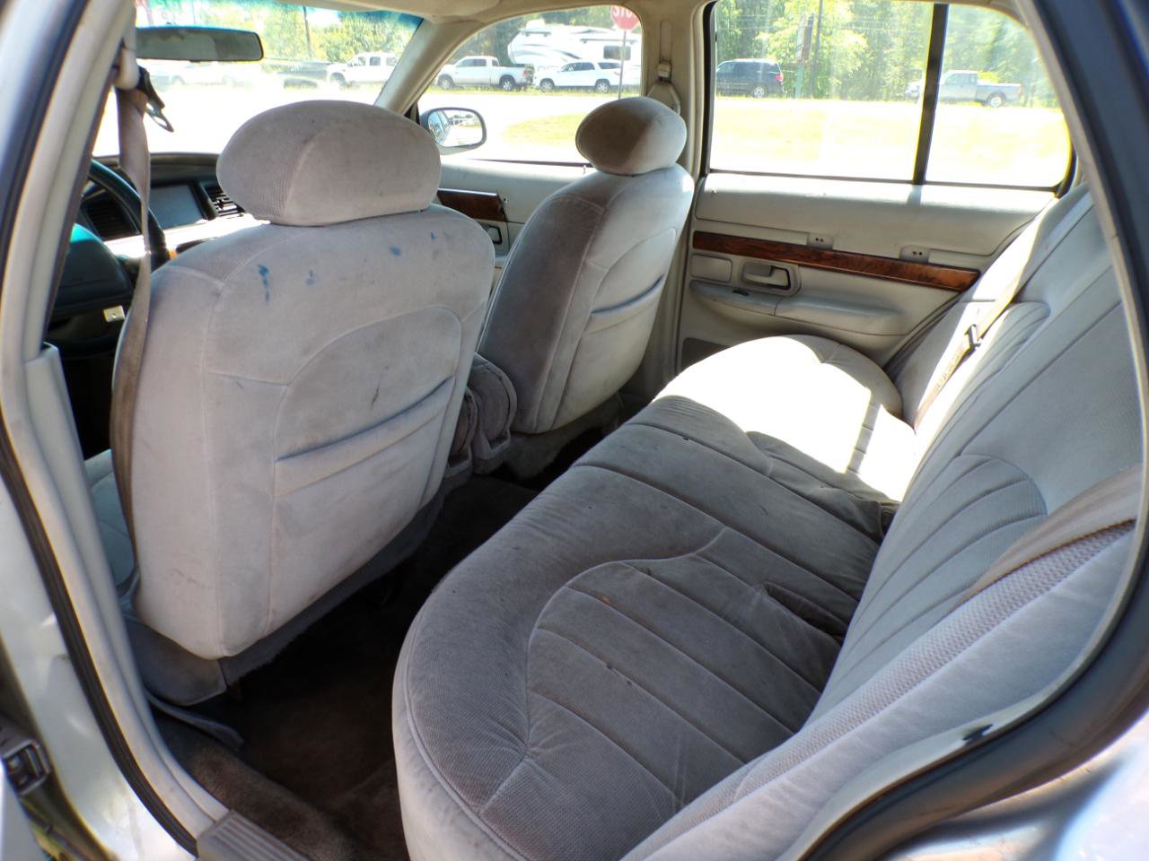 Used 1999 Mercury Grand Marquis GS RWD image 20