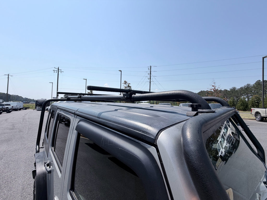 Used 2007 Jeep Wrangler X AWD/4WD image 11