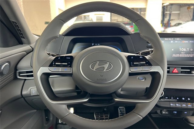 New 2026 Hyundai Elantra Sport image 22