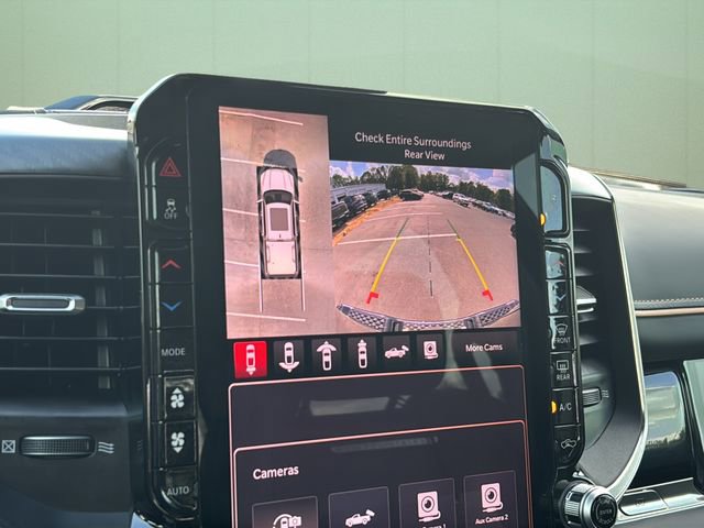 New 2026 RAM 1500 Tungsten w/ Off Road Group image 31