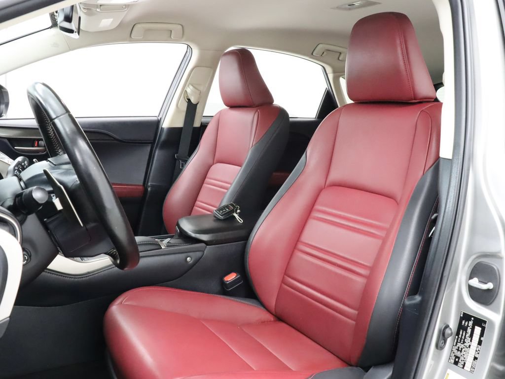 Used 2021 Lexus NX 300 FWD w/ Accessory Package 2 image 13