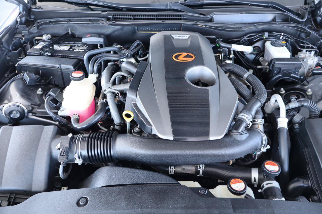 Used 2016 Lexus IS 200t RWD image 39