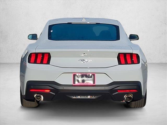 New 2026 Ford Mustang Coupe RWD image 8