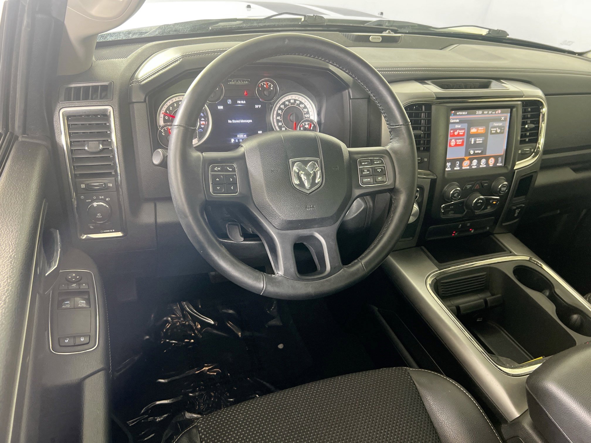 Used 2017 RAM 1500 Sport w/ Convenience Group image 22