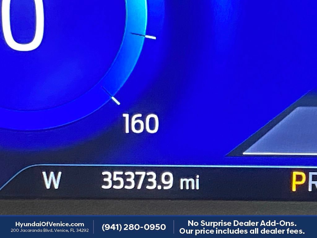 Used 2020 Ford Escape Titanium w/ Titanium Premium Package 2.0 AWD/4WD image 28