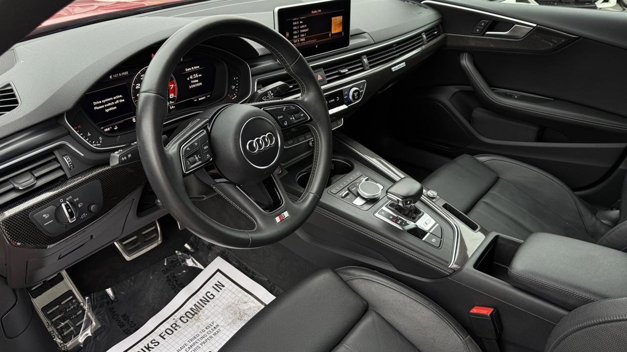 Used 2018 Audi S5 Premium Plus w/ Navigation Package image 15