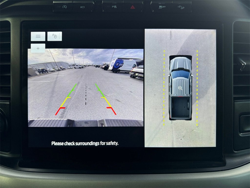 Used 2023 Ford F150 XLT w/ Equipment Group 302A High image 25