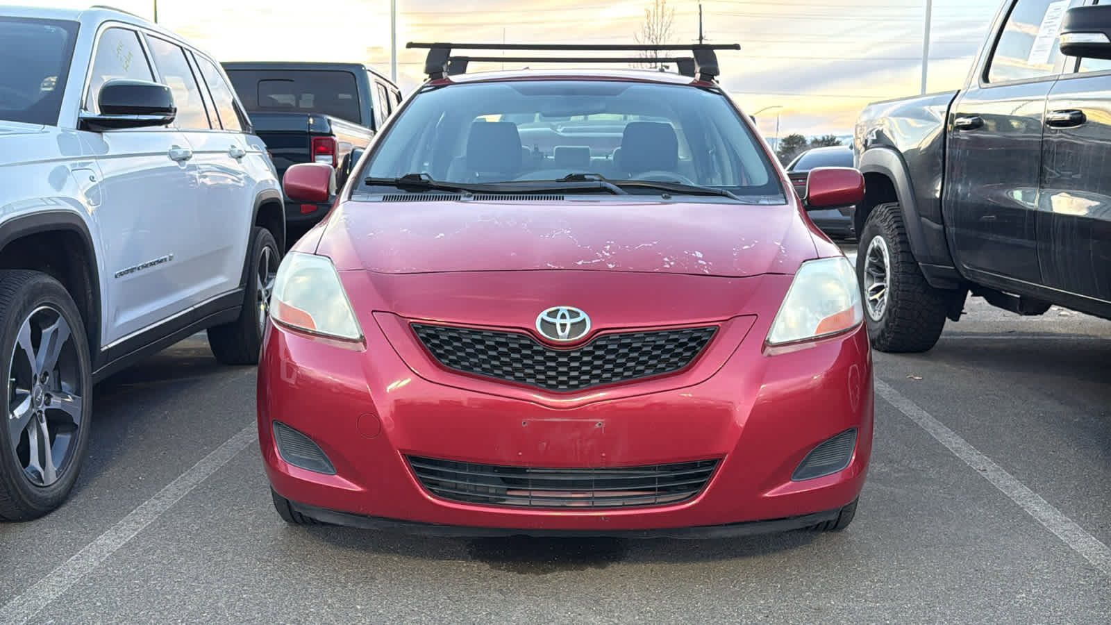 Used 2009 Toyota Yaris Sedan image 13