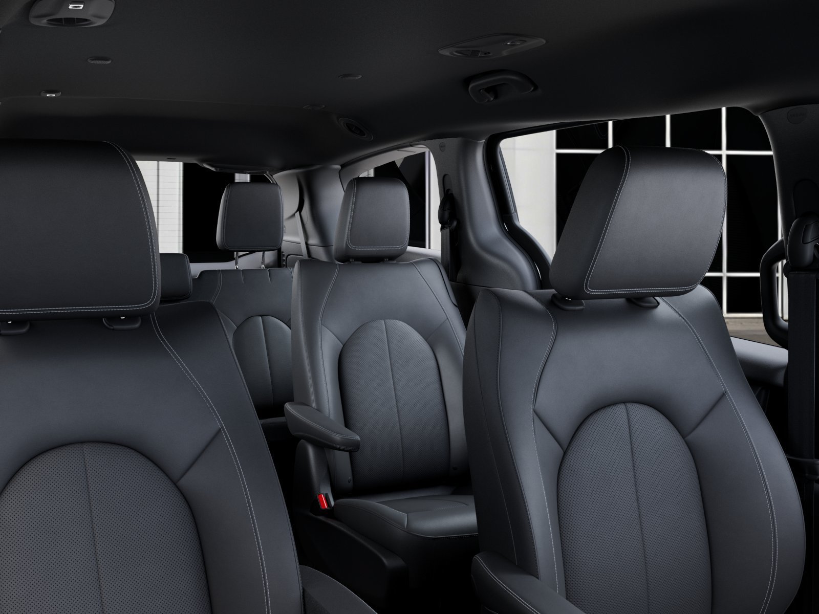 New 2027 Chrysler Pacifica LX FWD image 26