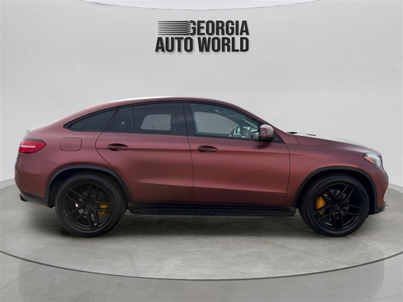 Used 2019 Mercedes-Benz GLE 43 AMG 4MATIC Coupe image 14
