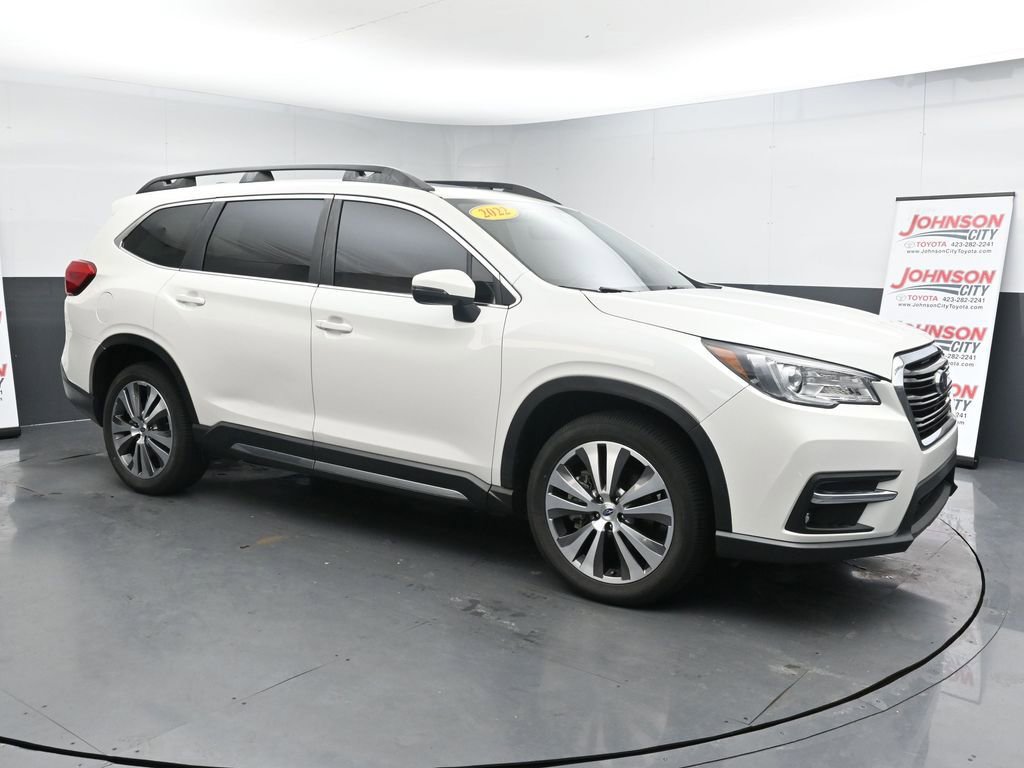 Used 2022 Subaru Ascent Limited w/ Technology Package image 2