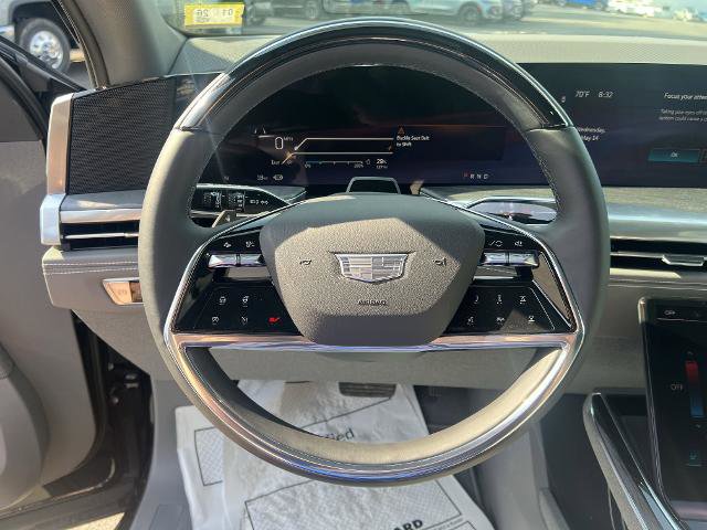 New 2025 Cadillac Escalade IQ Sport 1 w/ Smart Trailering package AWD/4WD image 8