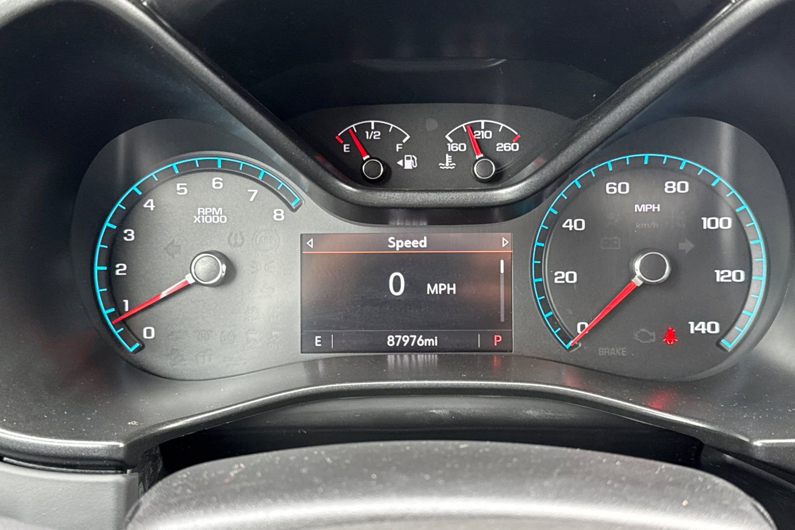 Used 2022 Chevrolet Colorado Z71 AWD/4WD image 25