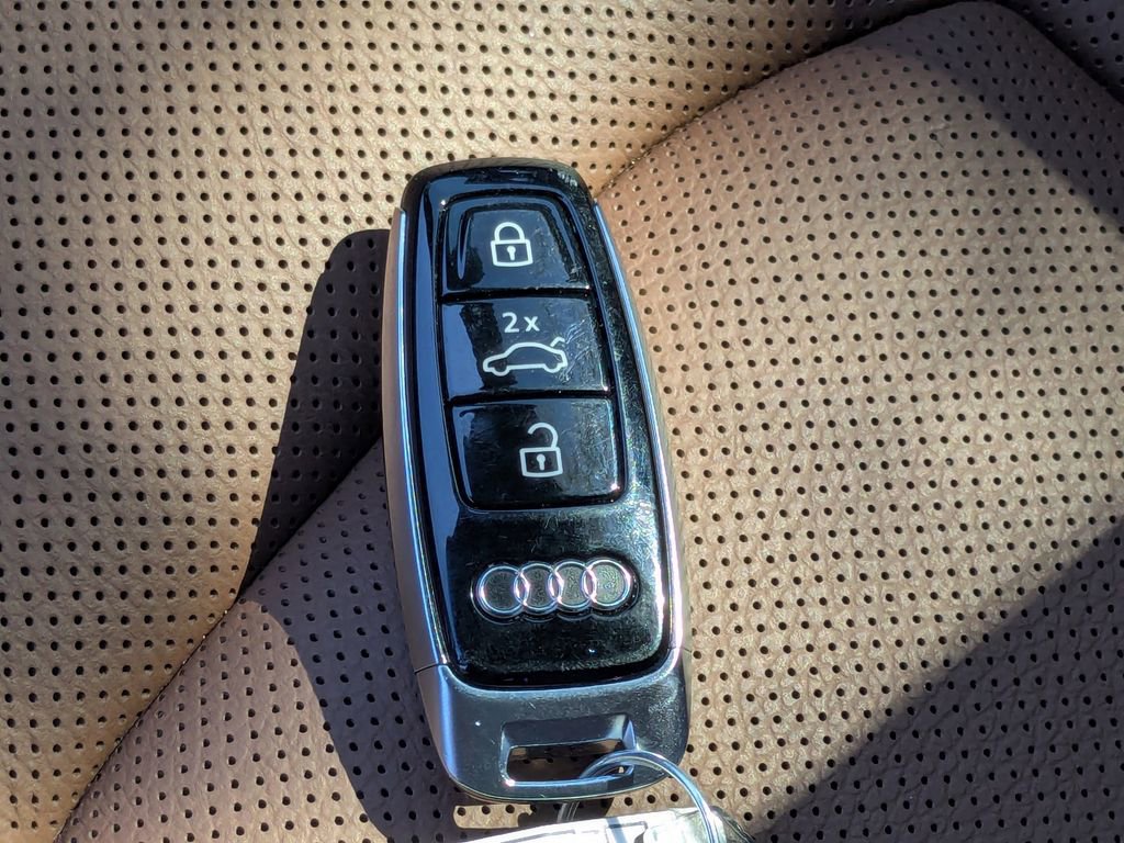 Used 2025 Audi Q7 3.0T Premium Plus w/ Premium Plus Package image 30