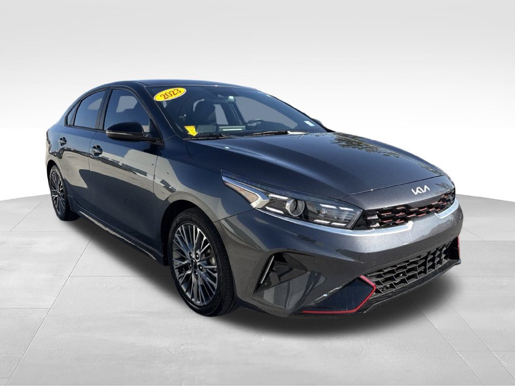 Used 2023 Kia Forte GT-Line FWD image 3