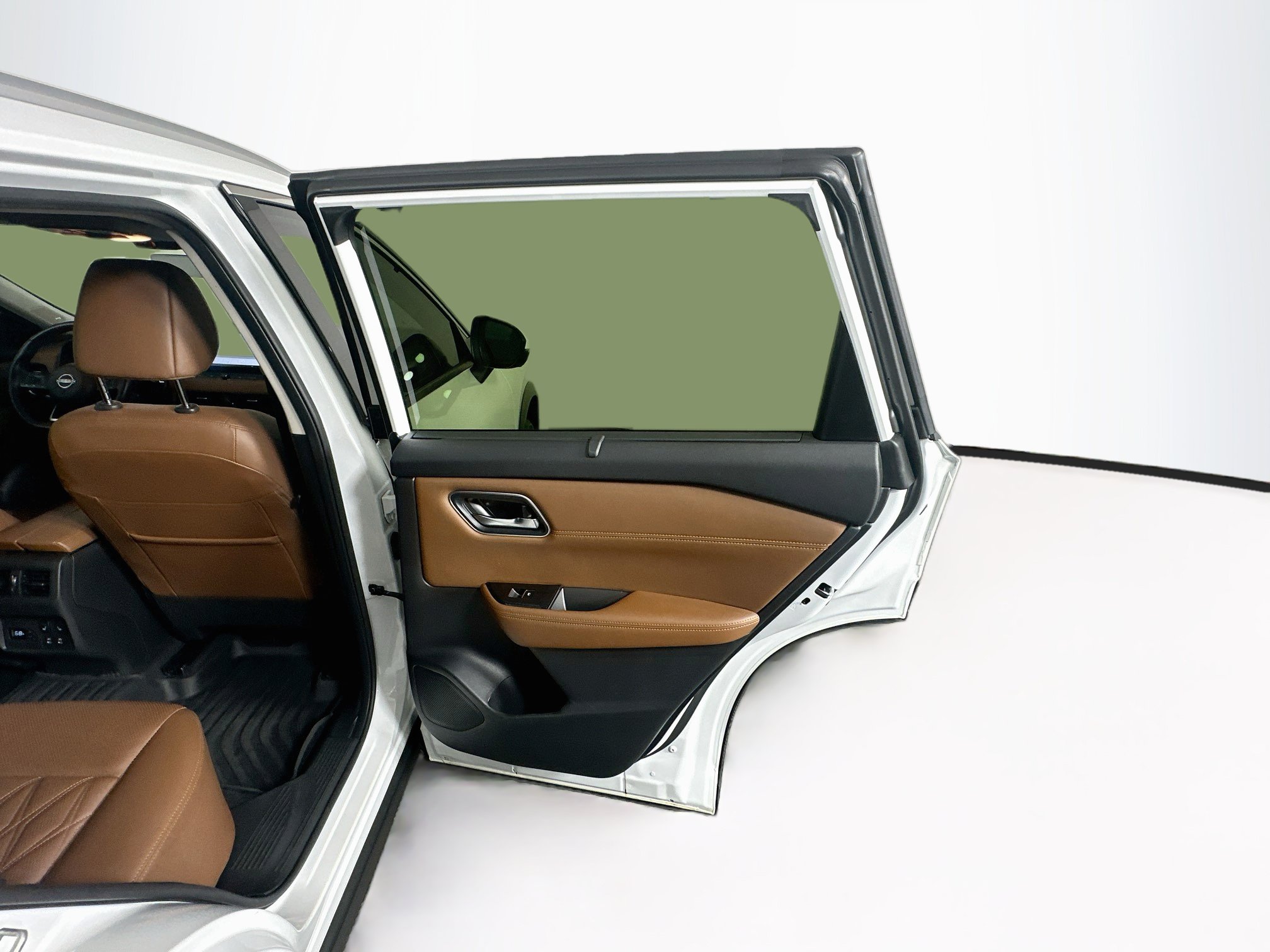 Used 2024 Nissan Rogue Platinum w/ Platinum Premium Package FWD image 32