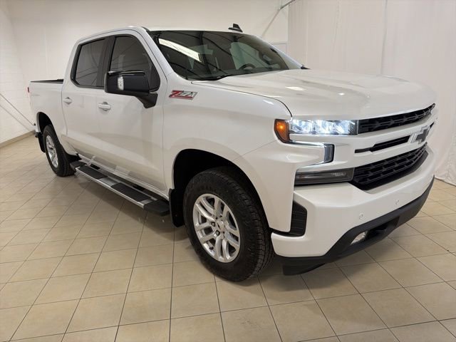 Used 2020 Chevrolet Silverado 1500 RST w/ All-Star Edition image 7