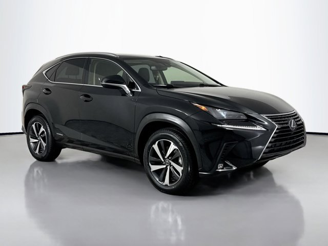 Certified 2021 Lexus NX 300h AWD w/ Premium Package image 1