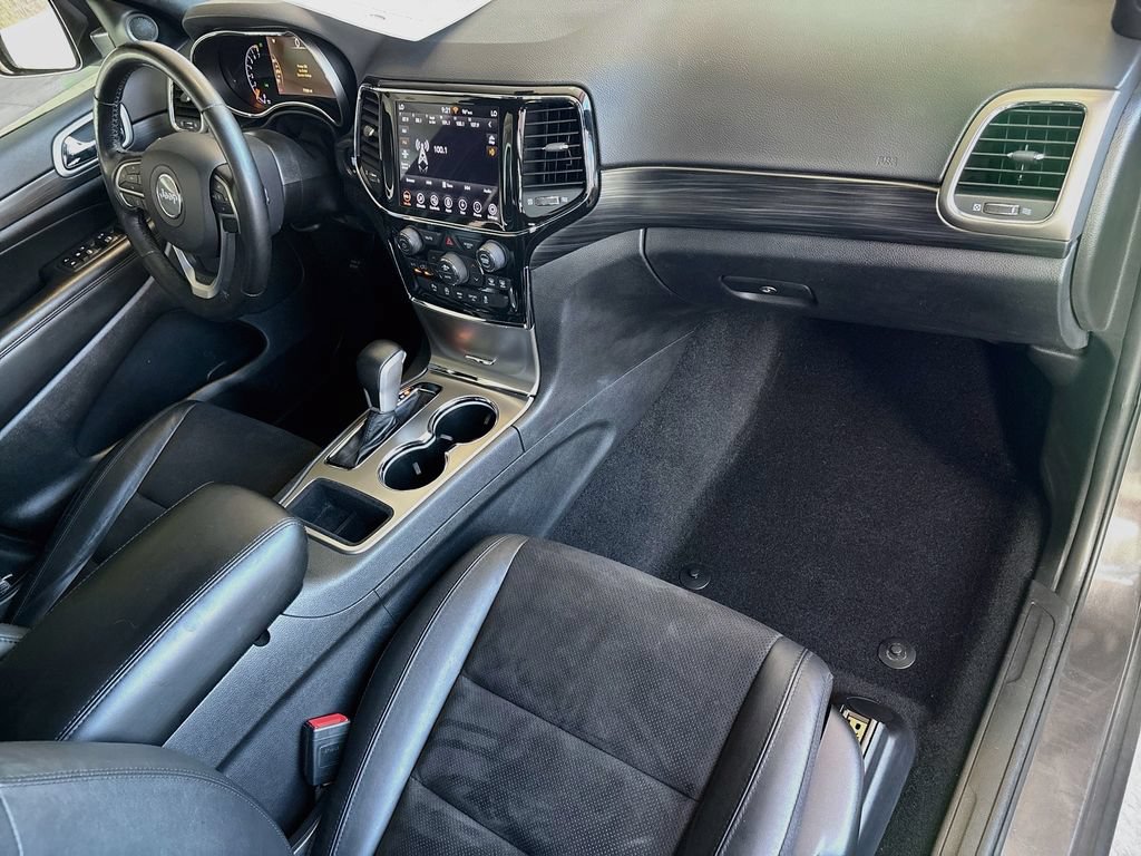 Used 2021 Jeep Grand Cherokee Laredo X RWD image 17