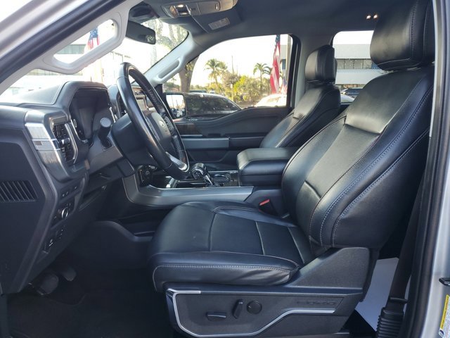 Certified 2022 Ford F150 Lariat w/ Trailer Tow Package image 13