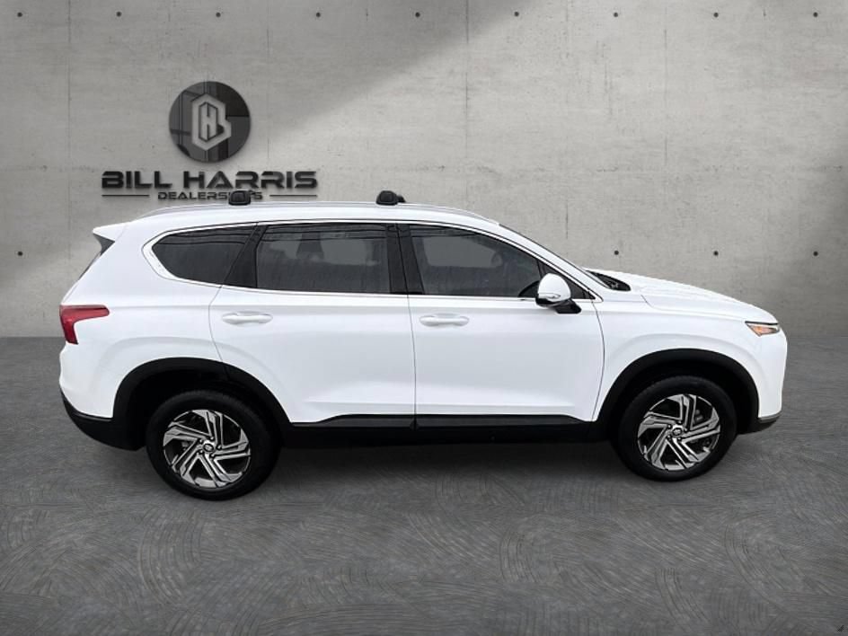 Used 2023 Hyundai Santa Fe SEL AWD/4WD image 5