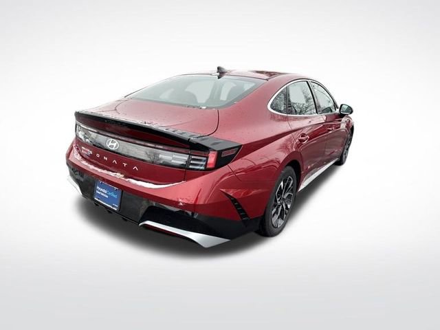 Certified 2024 Hyundai Sonata SEL image 5