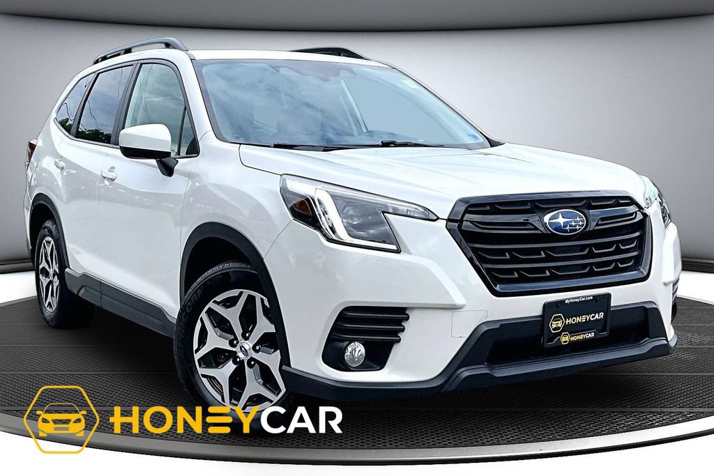 Used 2023 Subaru Forester Premium