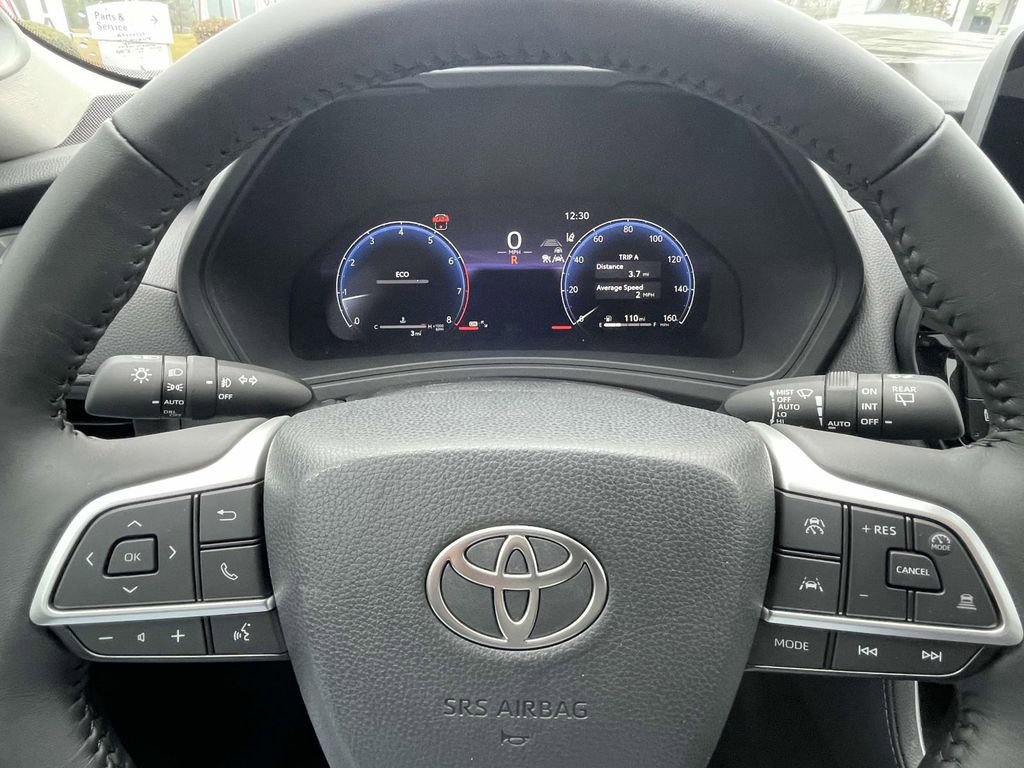 New 2026 Toyota Grand Highlander Limited image 19