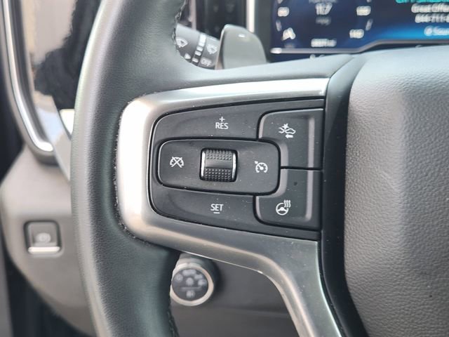 Used 2024 Chevrolet Silverado 1500 LTZ AWD/4WD image 22