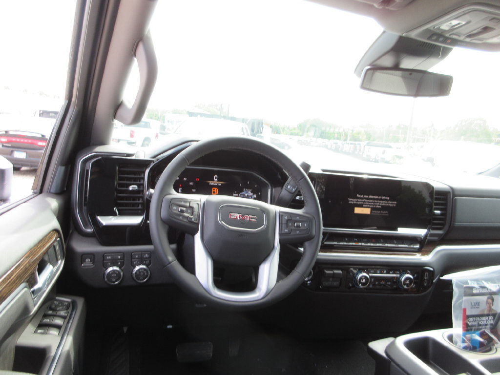New 2026 GMC Sierra 2500 SLE w/ SLE Value Package; AWD/4WD image 13
