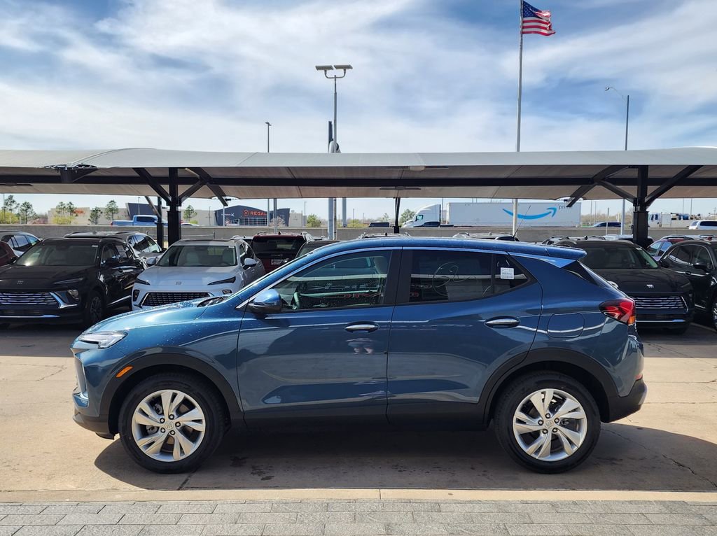 New 2026 Buick Encore GX Preferred w/ Comfort Package image 6