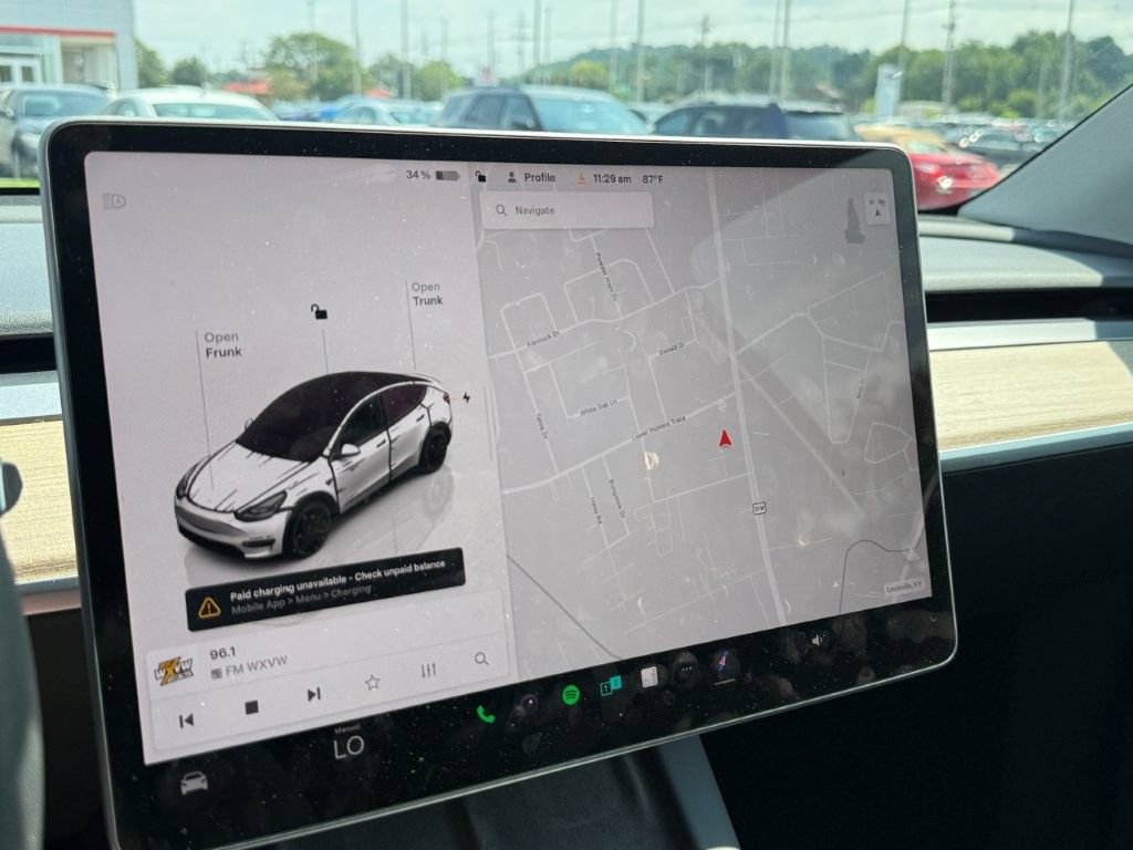Used 2023 Tesla Model Y Long Range AWD/4WD image 28