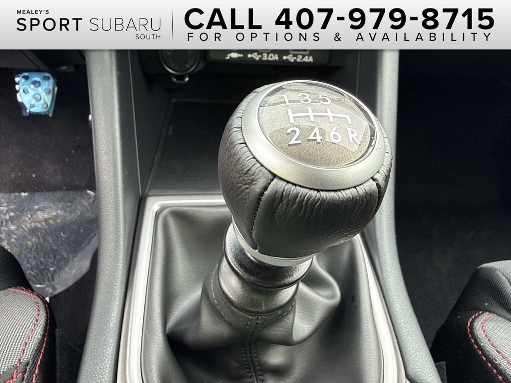 New 2026 Subaru WRX AWD/4WD image 31