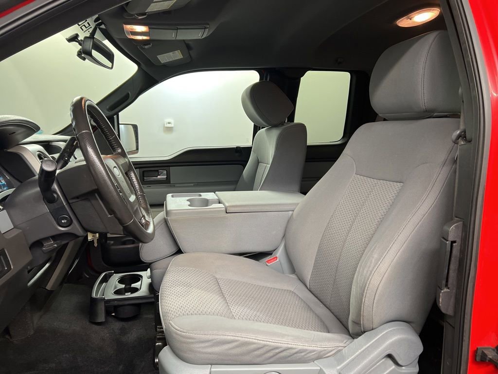 Used 2012 Ford F150 XLT w/ XLT Chrome Pkg AWD/4WD image 20