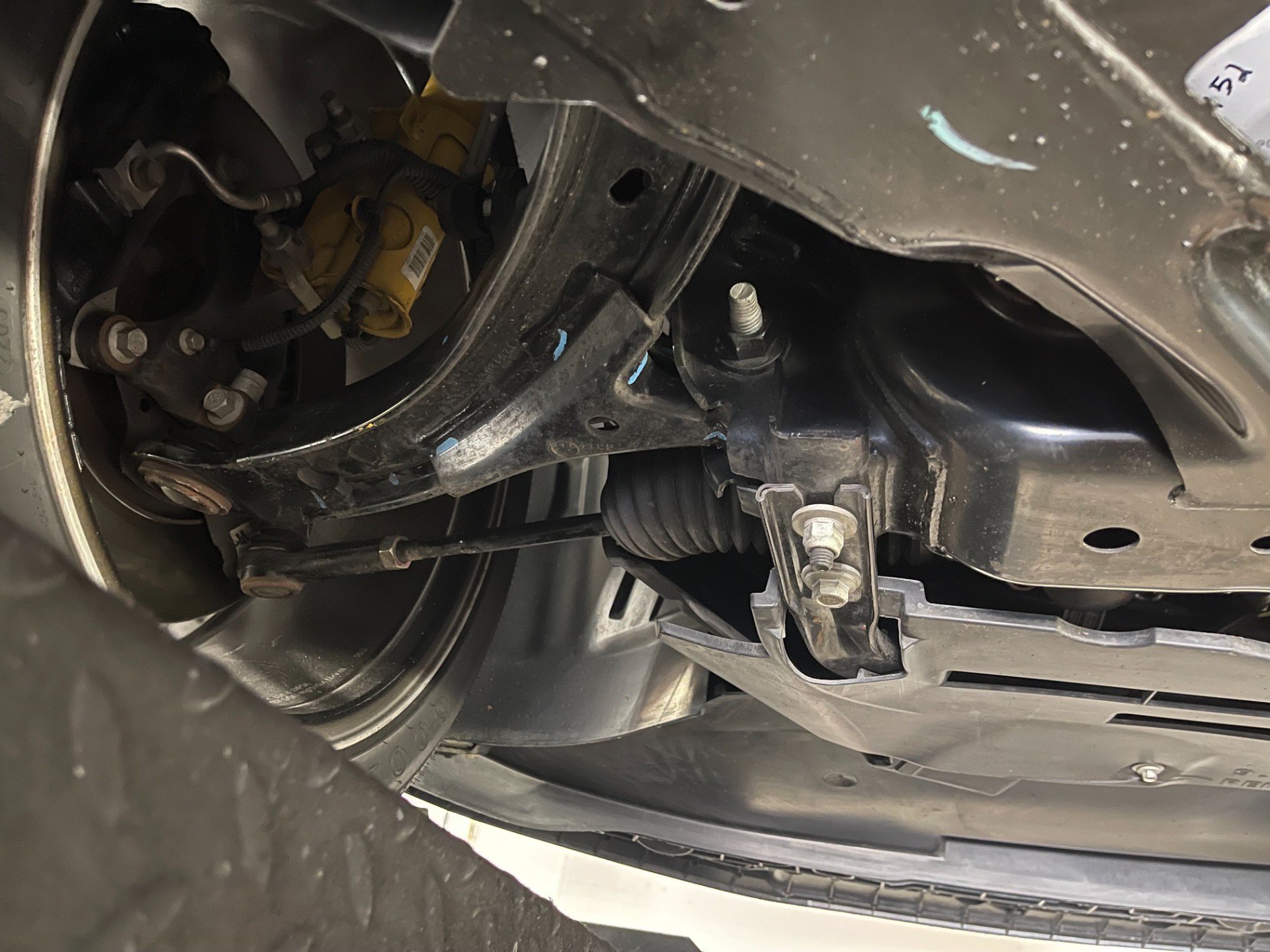 Used 2013 Ford Mustang Shelby GT500 RWD image 93