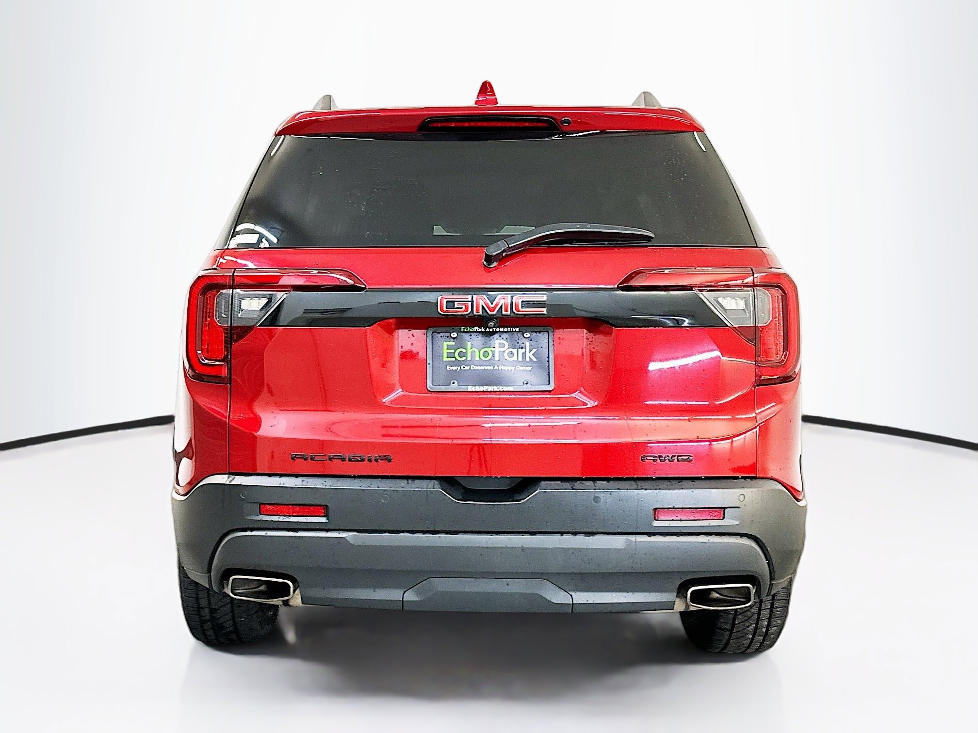 Used 2021 GMC Acadia SLT w/ Elevation Edition image 7