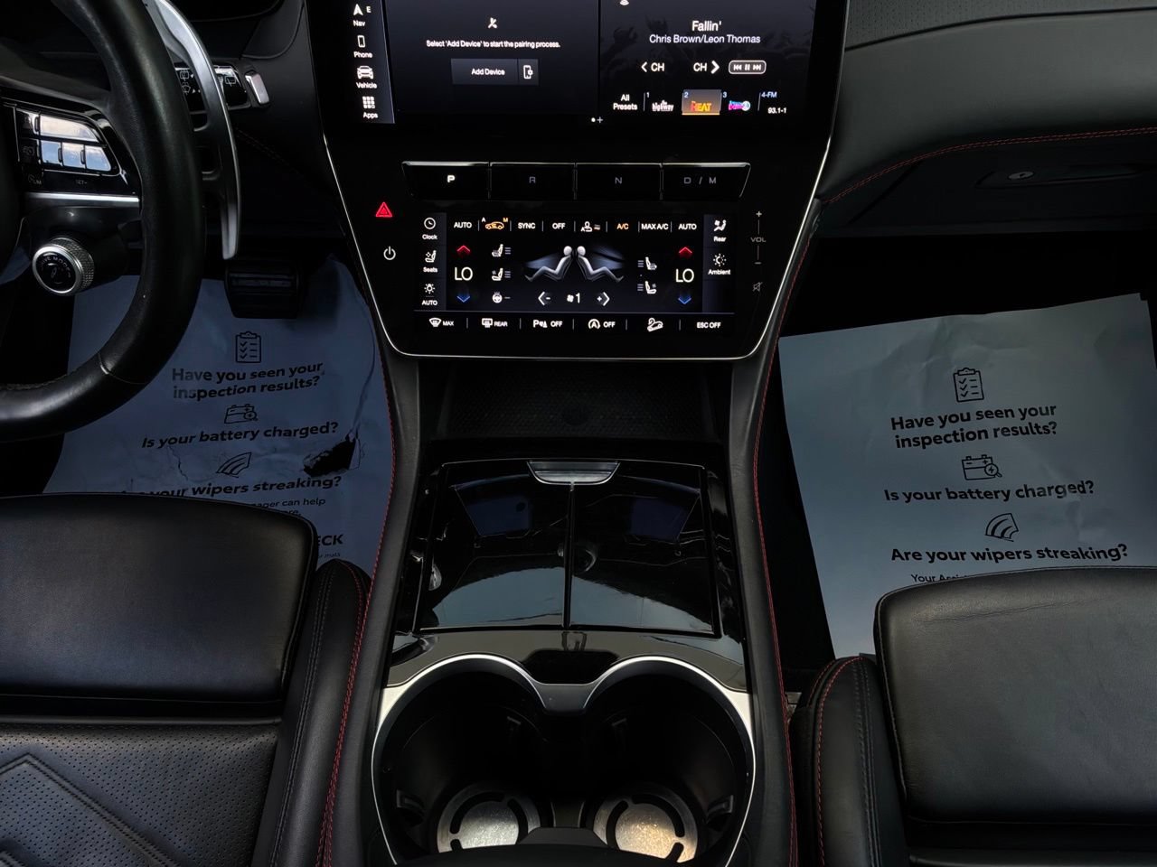 Used 2023 Maserati Grecale Modena AWD/4WD image 19