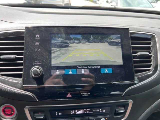 Used 2023 Honda Passport TrailSport image 12