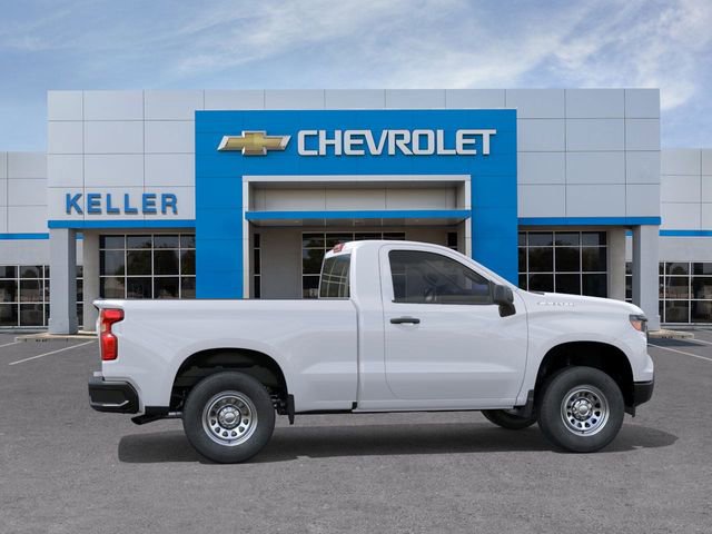 New 2026 Chevrolet Silverado 1500 W/T w/ WT Convenience Package image 5